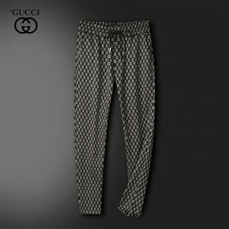 gucci pantalons pour homme s_1255312:Gucci pantalon homme